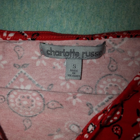 Crop top - Picture 3 of 3